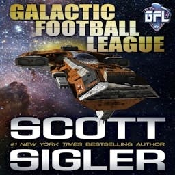 Scott Sigler's Galactic Football League (GFL) Series